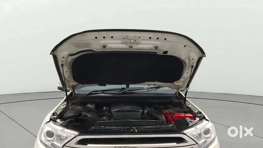 Ford Endeavour 3.2 Titanium 4x4 At, 2017, Diesel