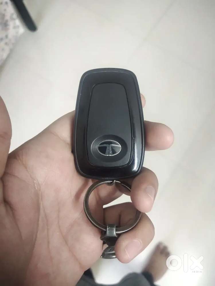 Tata Harrier 2021 Model