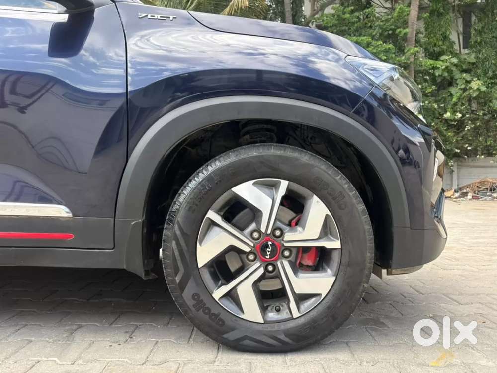 Kia Sonet Gtx Plus Turbo Dct, 2023, Petrol