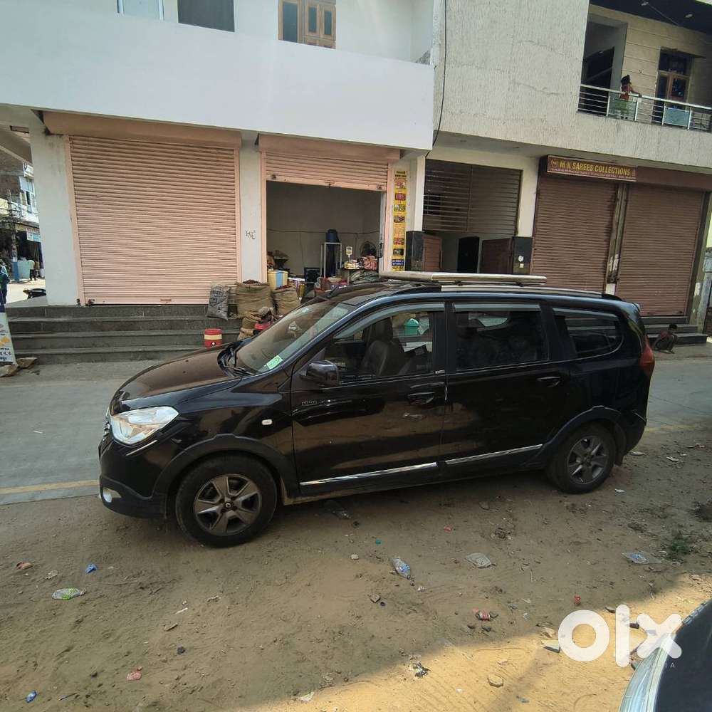 Renault Lodgy 2016 Diesel Well Maintained