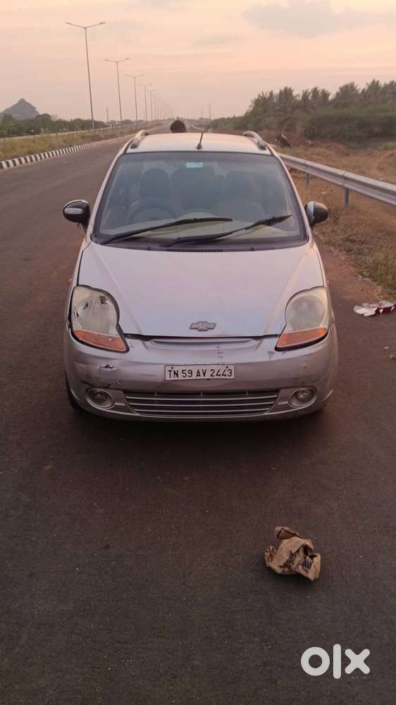 Chevrolet Spark 2012