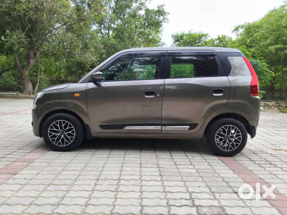 Maruti Suzuki Wagon R Lxi Cng, 2021, Cng & Hybrids