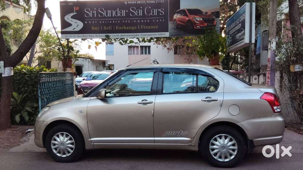 Maruti Suzuki Swift Dzire 1.3 Vxi, 2009, Petrol