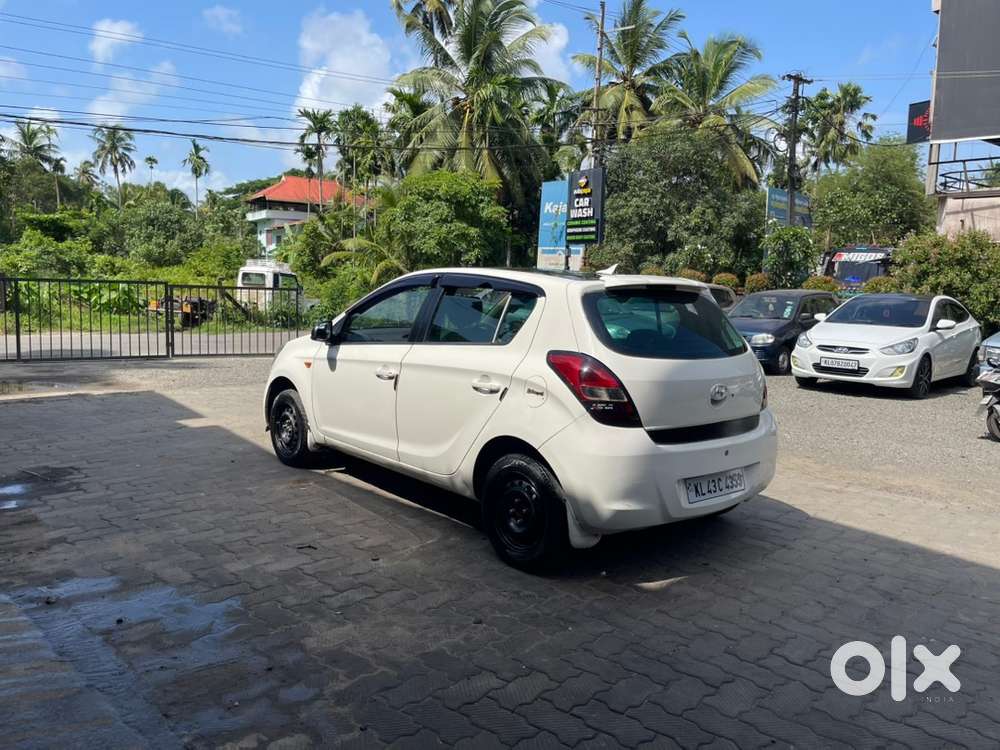 Hyundai I20 Diesel Manual 2011