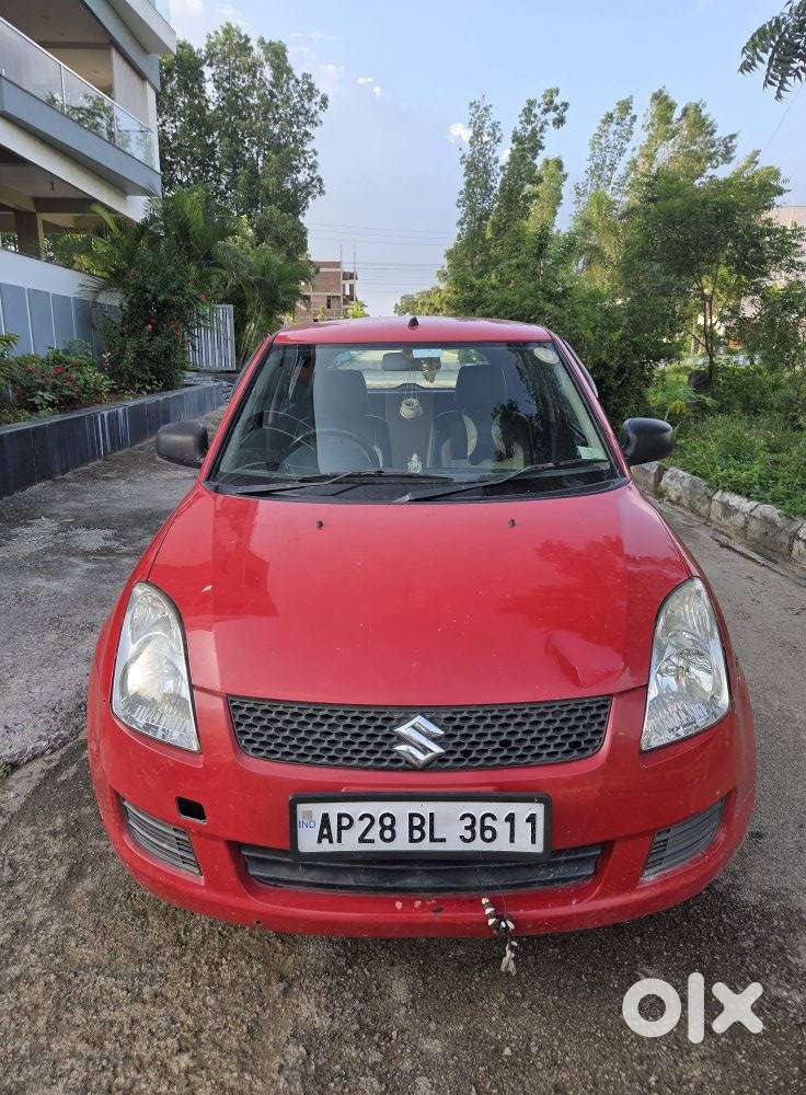 Maruti Suzuki Swift Ldi Bsiv, 2009, Diesel
