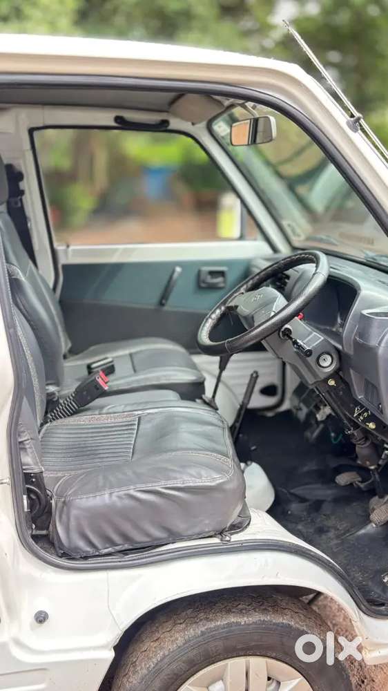 Maruti Suzuki Omni 2017  35,000 Km  1st Owner  Petrol