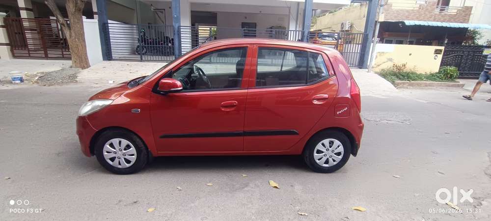 Hyundai I10 Magna O, 2012, Petrol