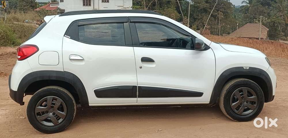 Renault Kwid Rxt 1.0, 2018, Petrol