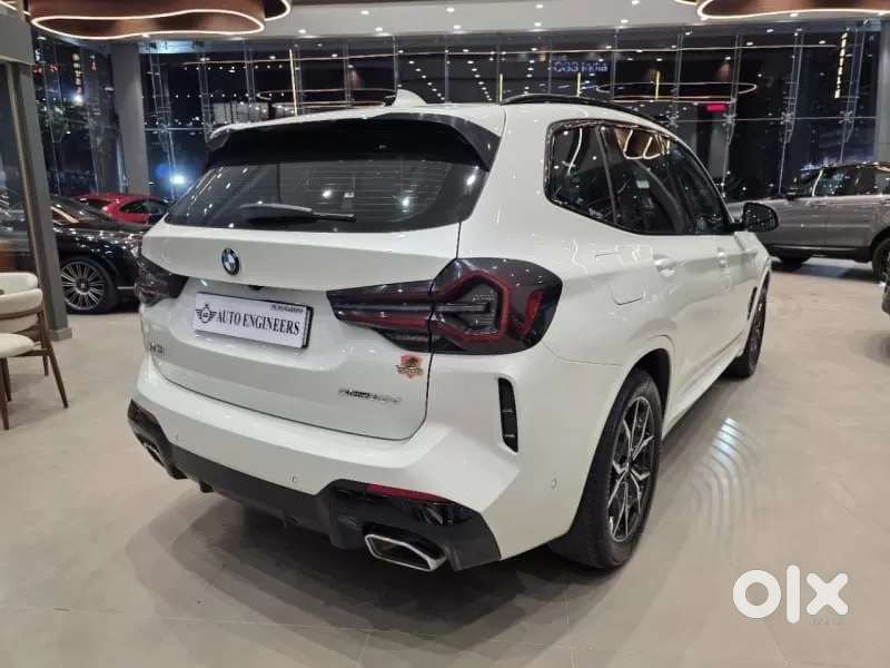 Bmw X3 Xdrive20d M Sport, 2024, Diesel