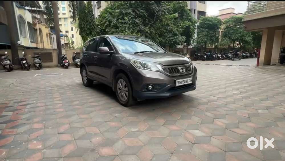 Honda Cr-v 2.0 Petrol Manual 2014
