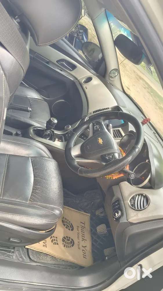 Chevrolet Cruze Ltz 2014