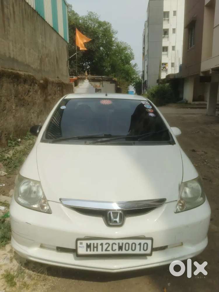 Honda City Hybrid Zx 2005