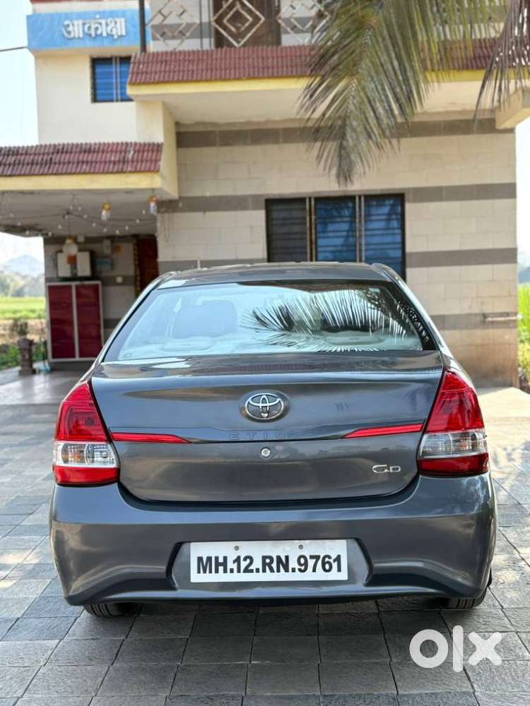 Toyota Etios Gd, 2019, Diesel