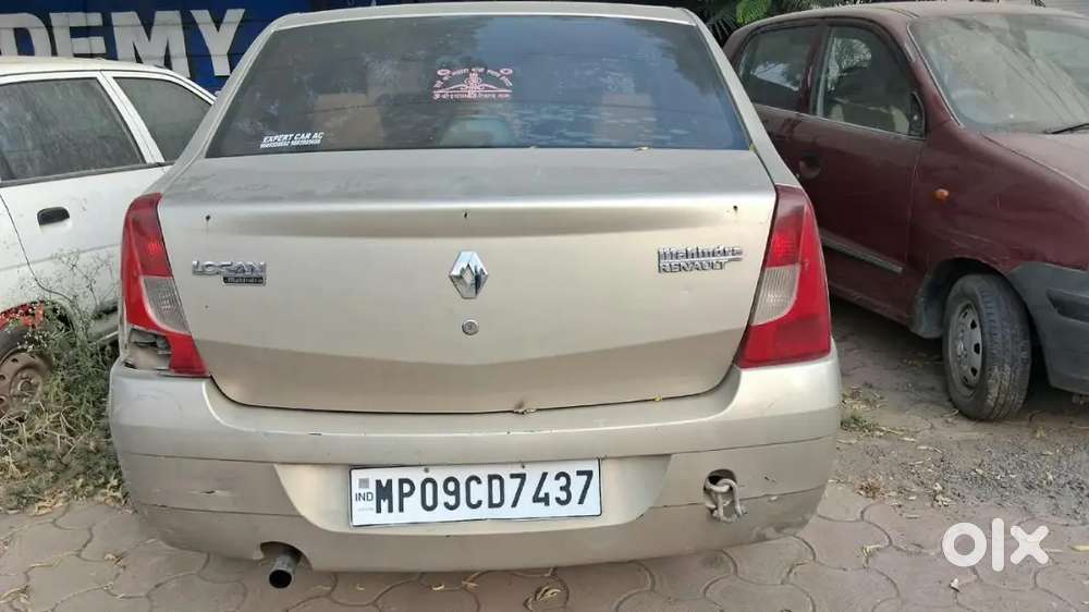 Mahindra Renault Logan Edge 2009 Diesel