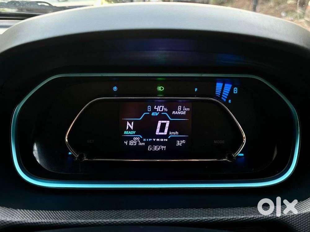 Tata Tigor Ev Xz Plus, 2022, Electric