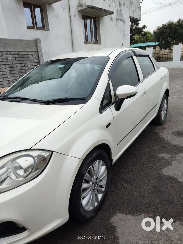 Fiat Linea 2014 Emotion Top Model