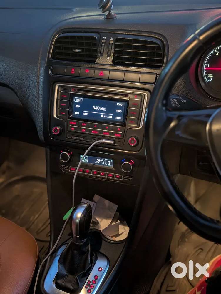 Volkswagen Vento Diesel 2017 Automatic Dsg