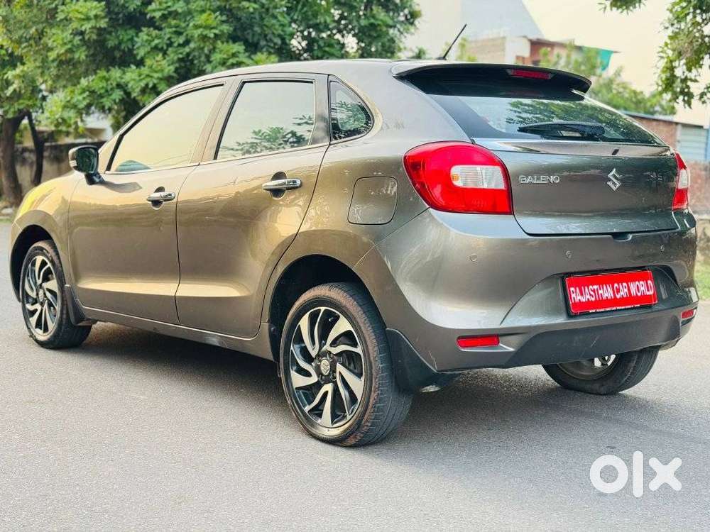 Maruti Suzuki Baleno Zeta, 2021, Petrol