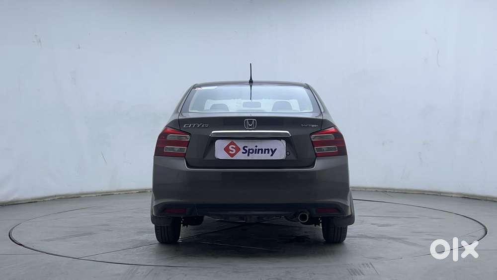 Honda City 2011-2013 V Mt, 2013, Petrol