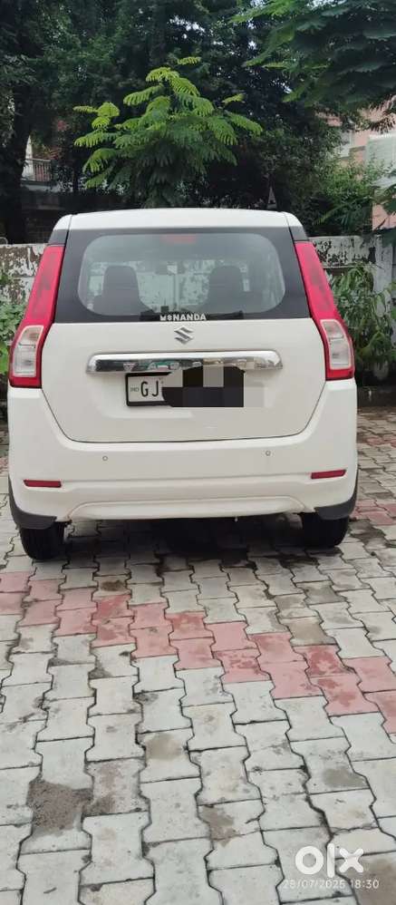 Maruti Suzuki Wagon R 1.0 2022