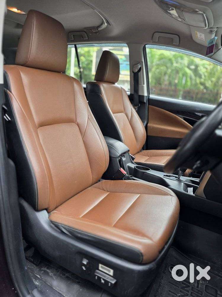 Toyota Innova Crysta 2.8 Zx At 7 Seater, 2018, Diesel