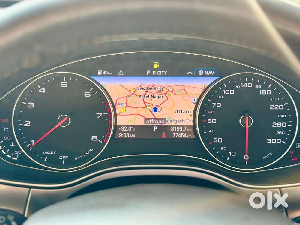 Audi A6 2018 Petrol Automatic