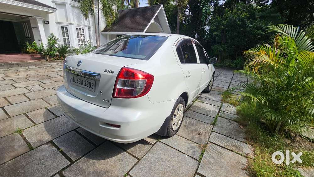 Maruti Suzuki Sx4 2007-2012 Vxi Bsiv, 2009, Petrol