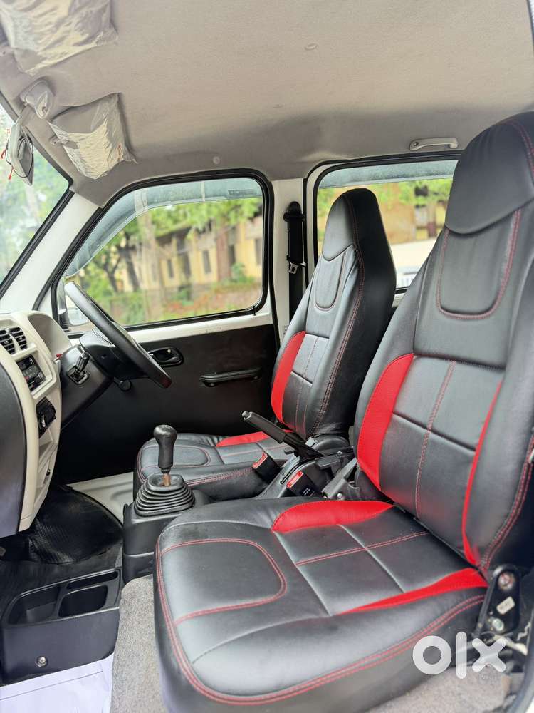 Maruti Suzuki Eeco 5 Seater Ac, 2021, Petrol