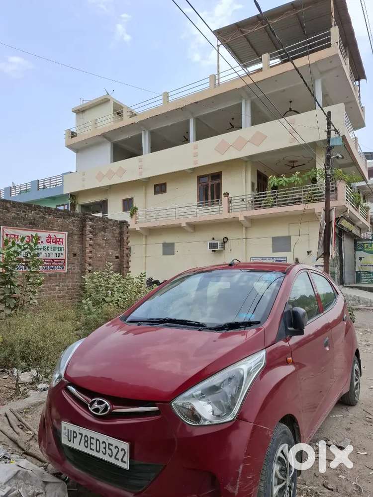 Hyundai Eon 2016 Petrol Good Condition