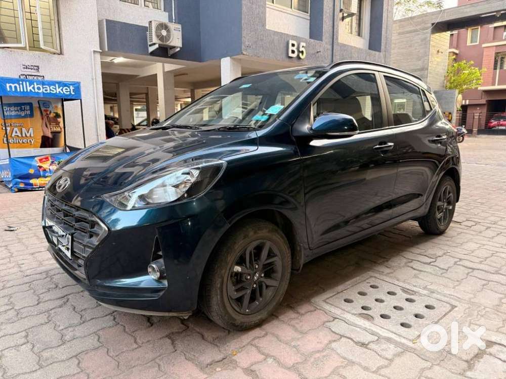 Hyundai Grand I10 Nios Sportz, 2023, Petrol