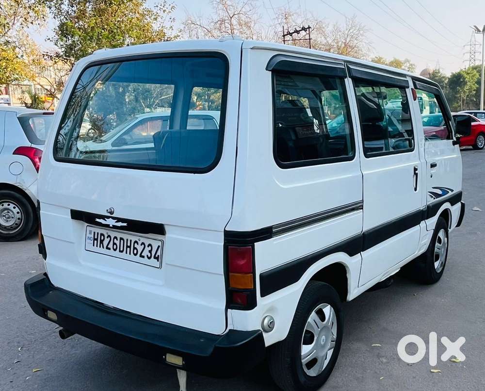 Maruti Suzuki Omni, 2017, Petrol