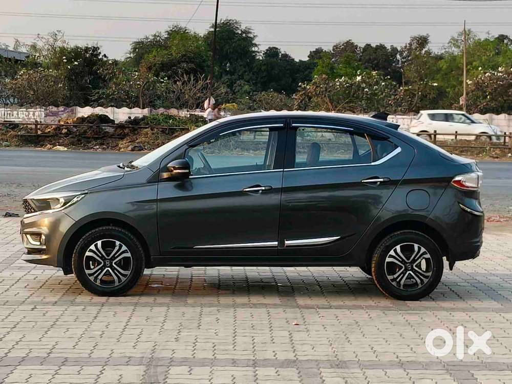 Tata Tigor Xz Cng, 2022, Cng & Hybrids