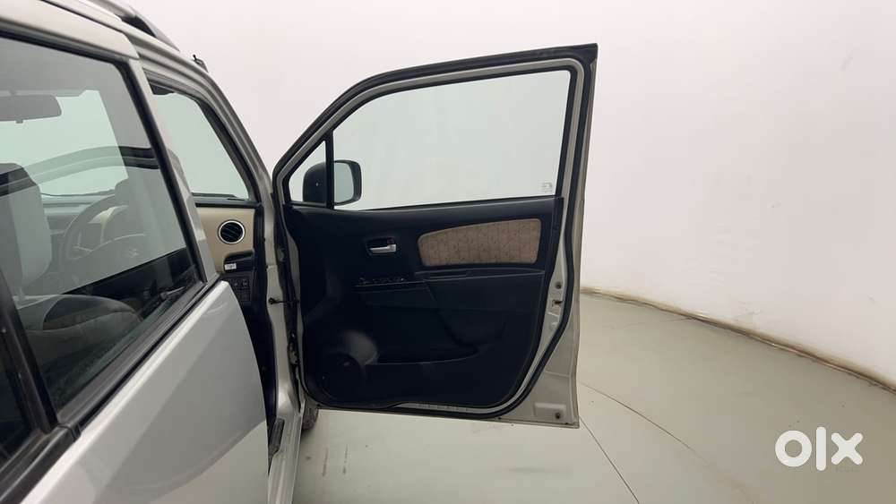 Maruti Suzuki Wagon R 1.0 Vxi (o) Amt, 2018, Petrol