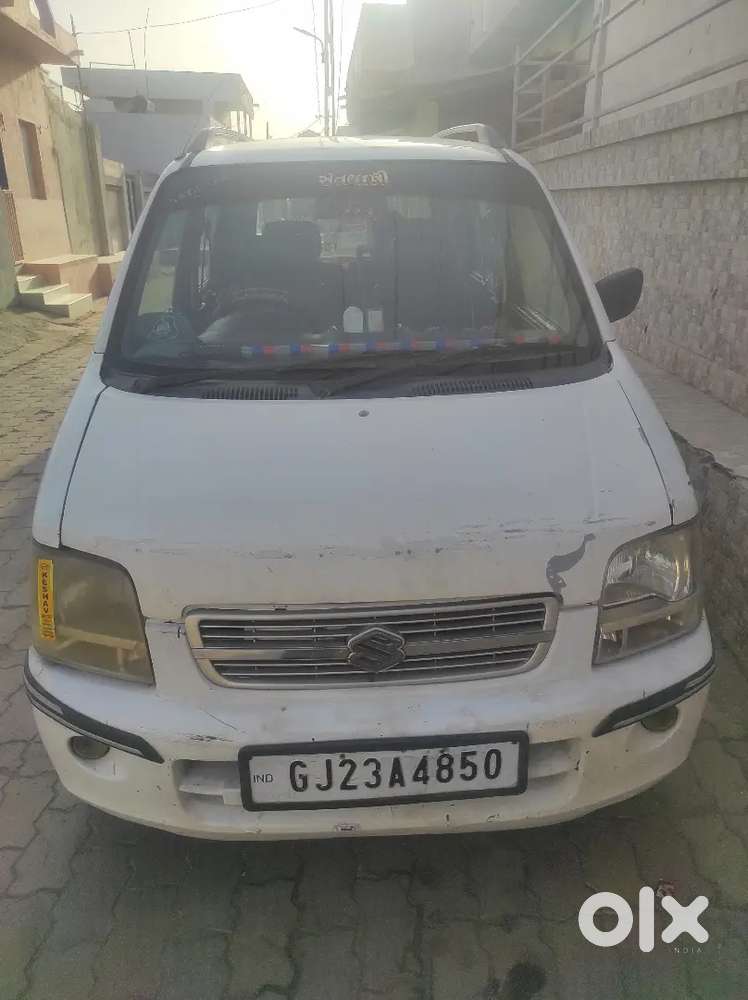 Maruti Suzuki Wagon R 2005