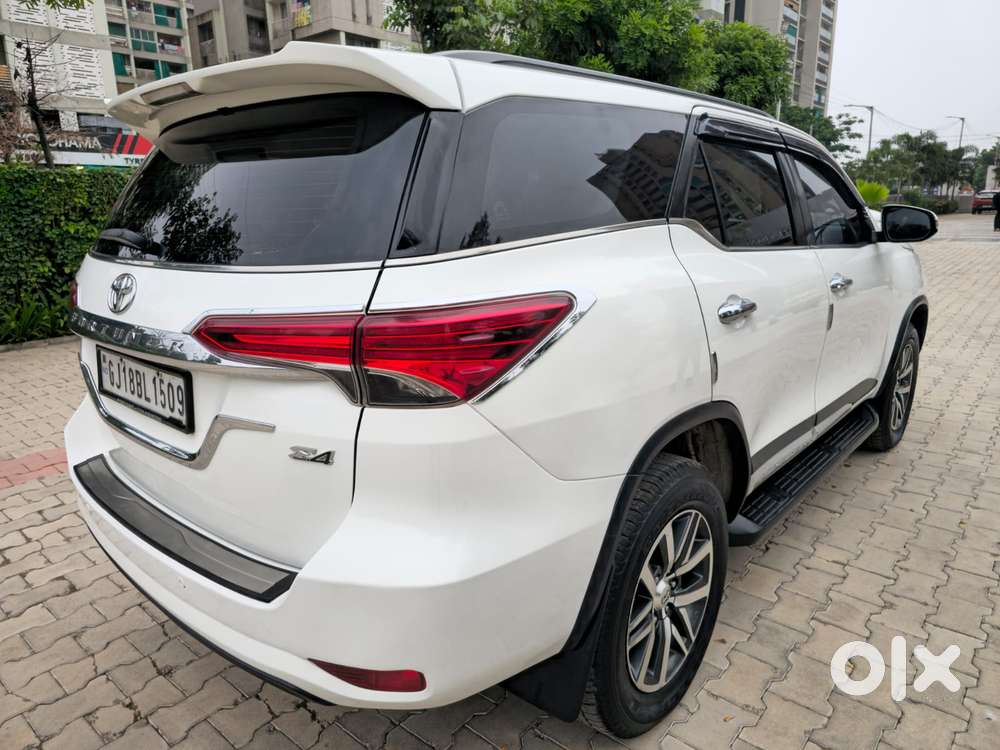 Toyota Fortuner 4x4 At 2.8 Diesel, 2019, Diesel