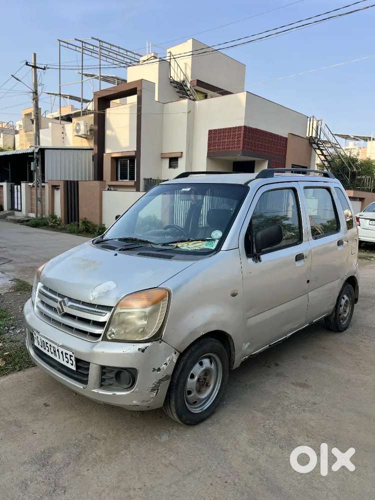 Maruti Suzuki Wagon R 2006