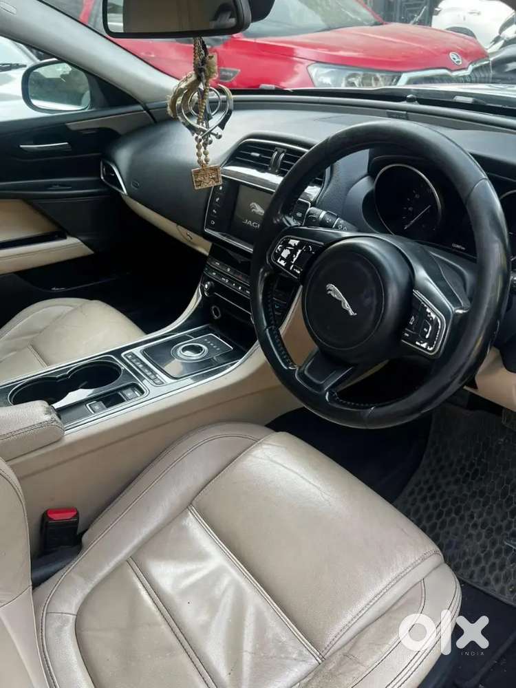 Jaguar Xe Diesel Pure 2.0l 2018