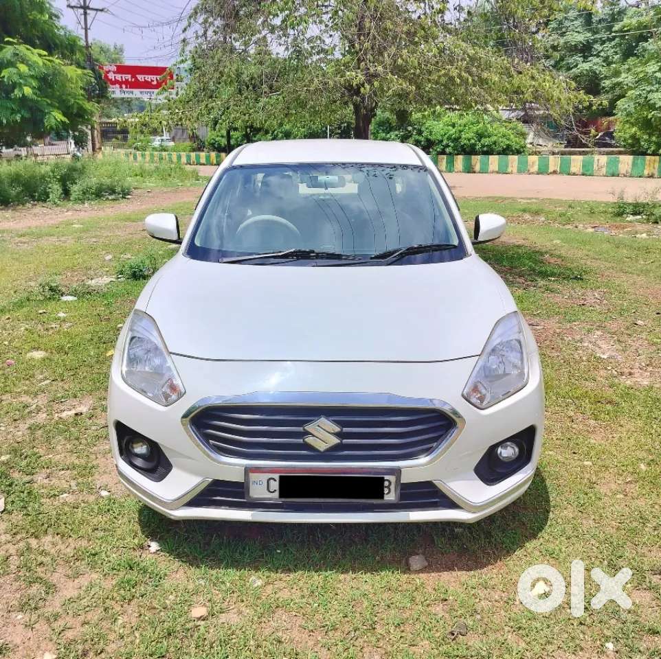 Maruti Suzuki Dzire 1.2 Vxi, 2019, Petrol