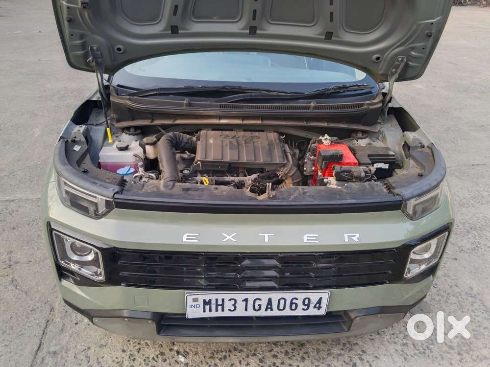 Hyundai Exter Sx (o) 1.2 Amt, 2024, Diesel