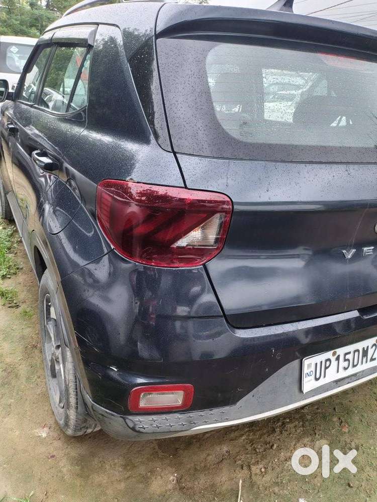 Hyundai Venue 1.0l Turbo Gdi Sx Mt, 2021, Petrol