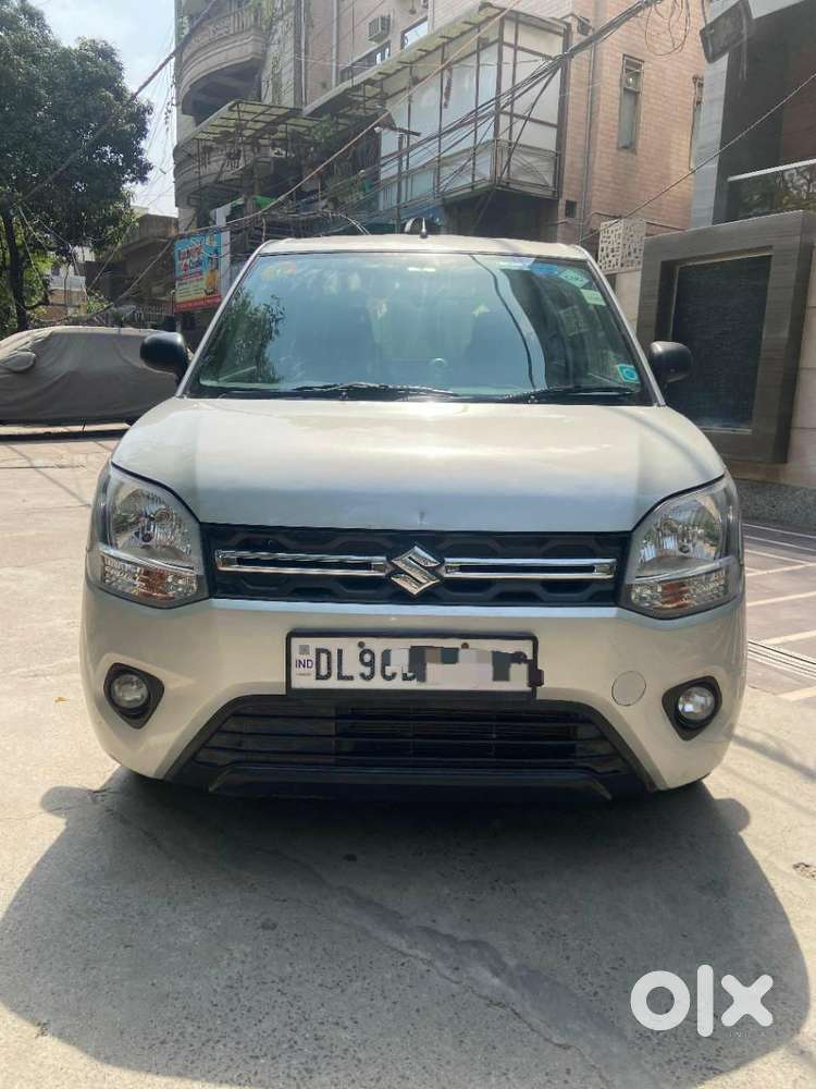 Maruti Suzuki Wagon R 1.0 Lxi Cng, 2024, Cng & Hybrids