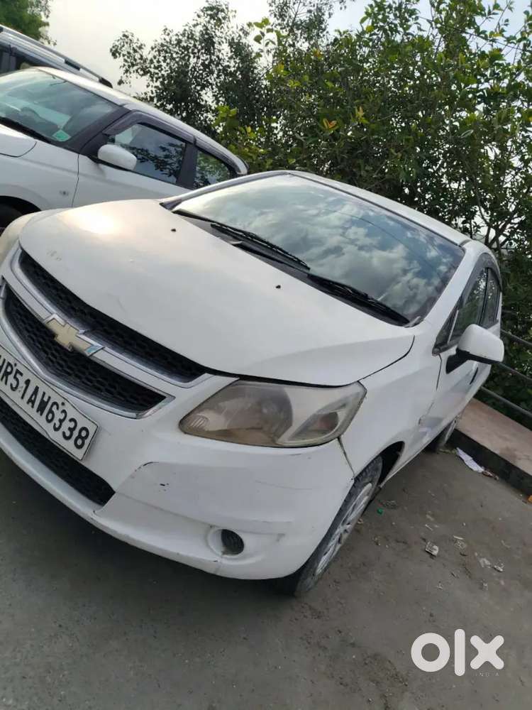 Chevrolet Sail U-va 2013 Petrol 70000 Km Driven