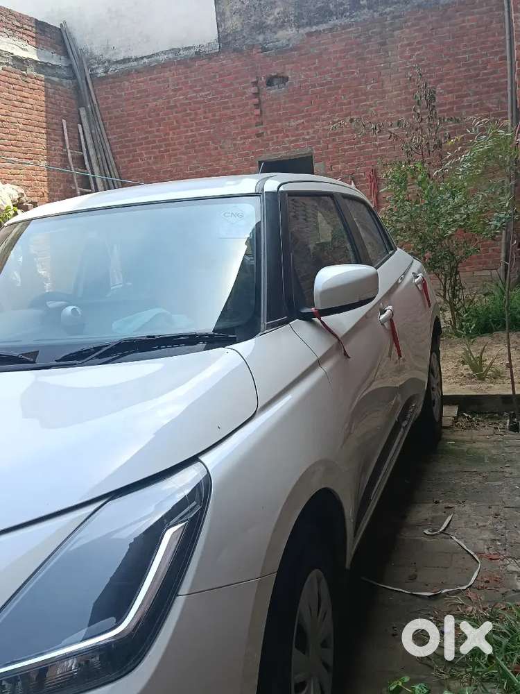 Maruti Suzuki Swift 2025 Cng & Hybrids 11000 Km Driven Muzaffarnagar