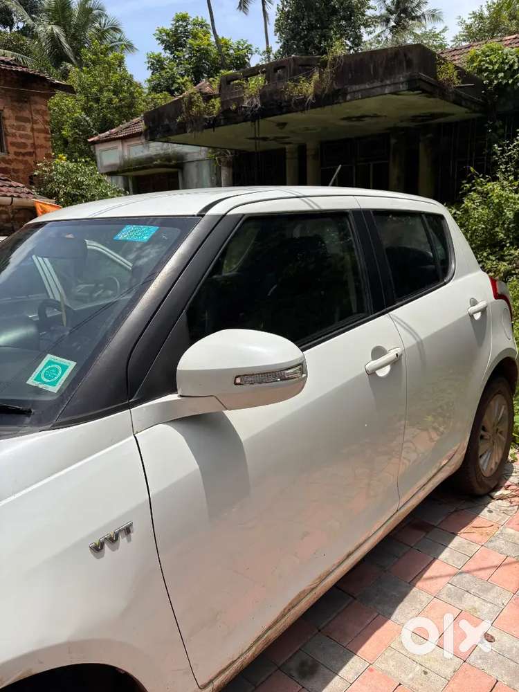 Maruti Suzuki Swift 2018