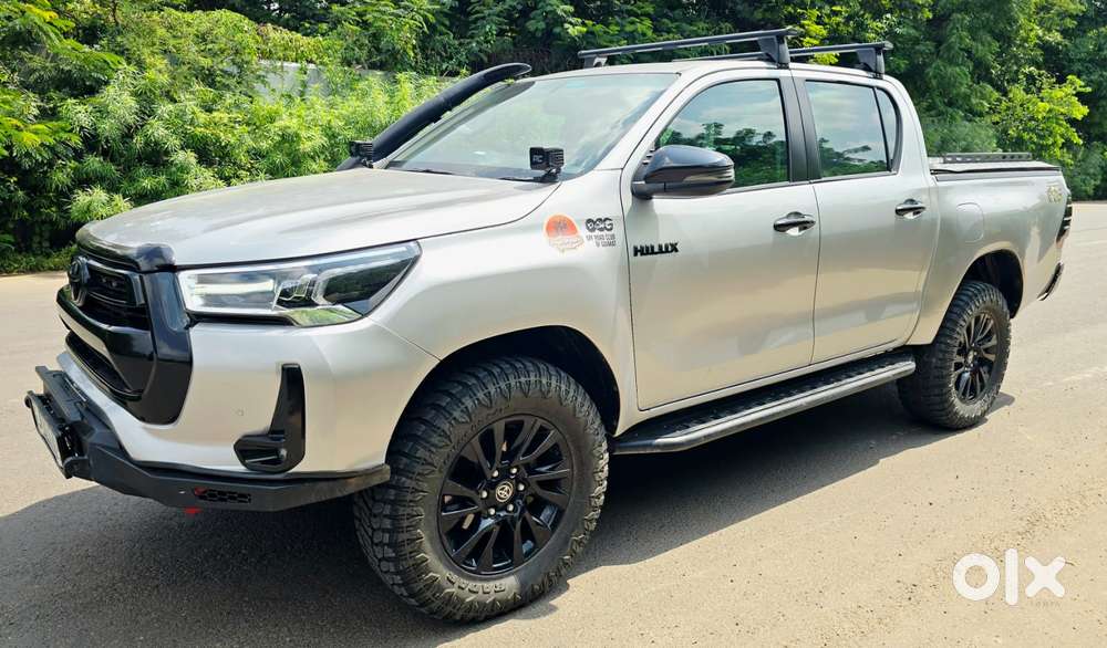 Toyota Hilux High Diesel Turbo Automatic, 2024, Diesel