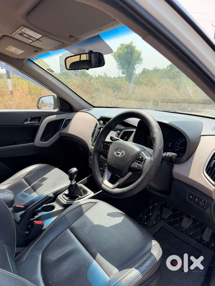 Hyundai Creta 1.6 Sx (o), 2016, Diesel