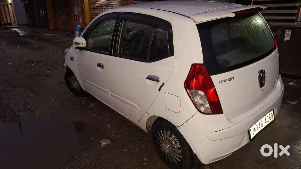 Hyundai I10