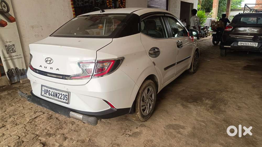 Hyundai Aura S Crdi, 2020, Diesel