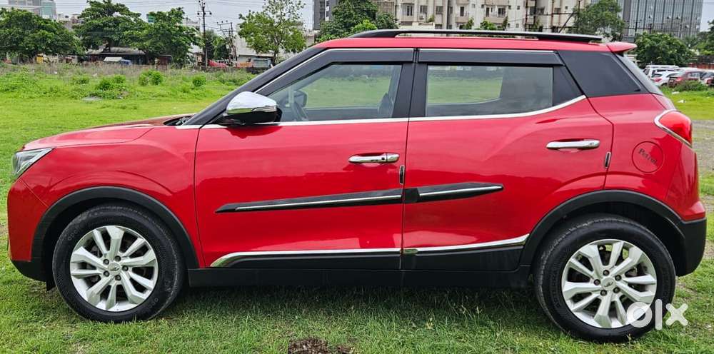 Mahindra Xuv300 W8 Diesel, 2021, Petrol