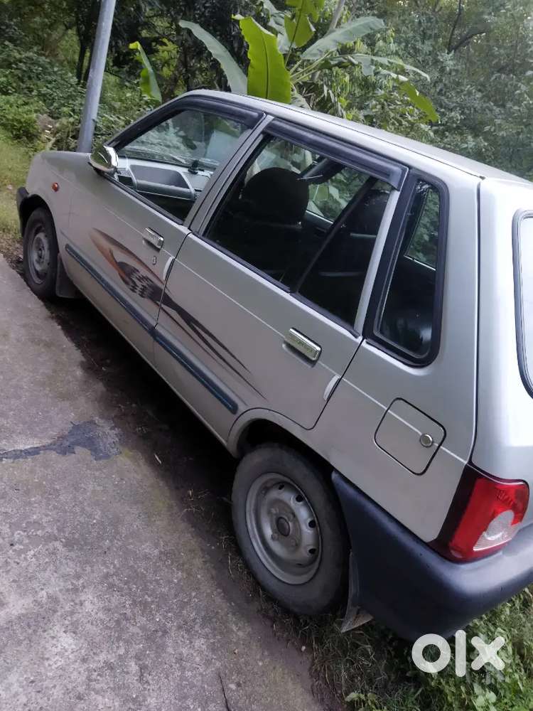Maruti Suzuki 800 2005 Ac Passing 2030